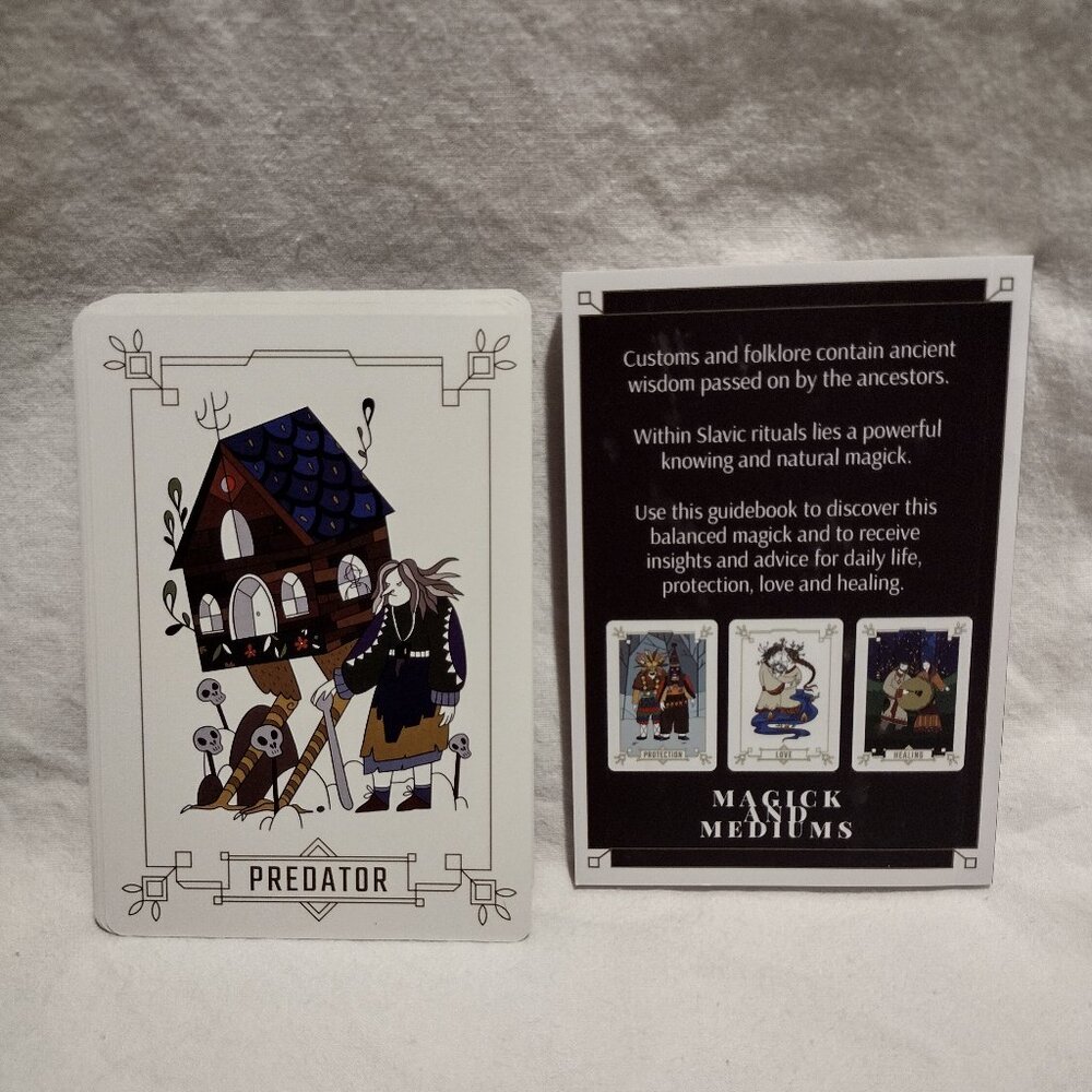 The Slavic Oracle - Picture 4 of 9